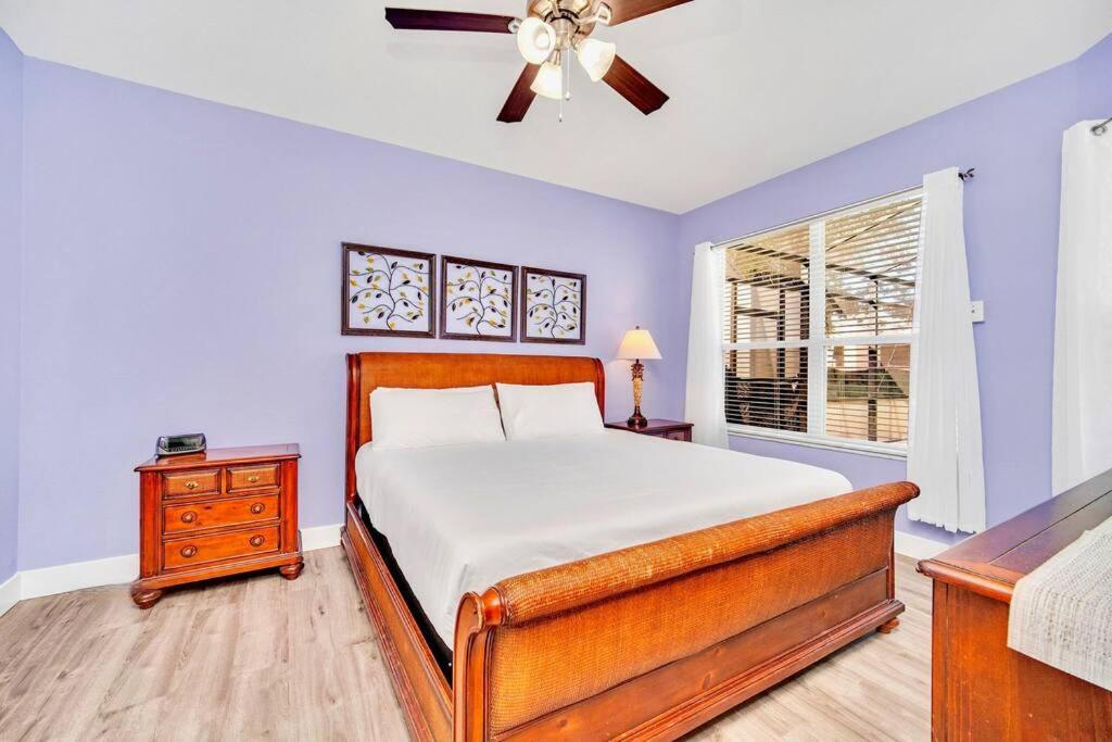 Guardians Theater 5Br Home Resort W Pool Hot Tub أورلاندو المظهر الخارجي الصورة